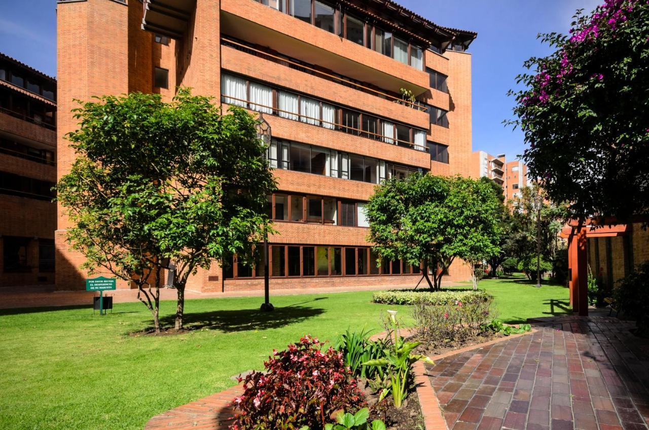 Travelers Condominio Plenitud Bogota Exterior photo