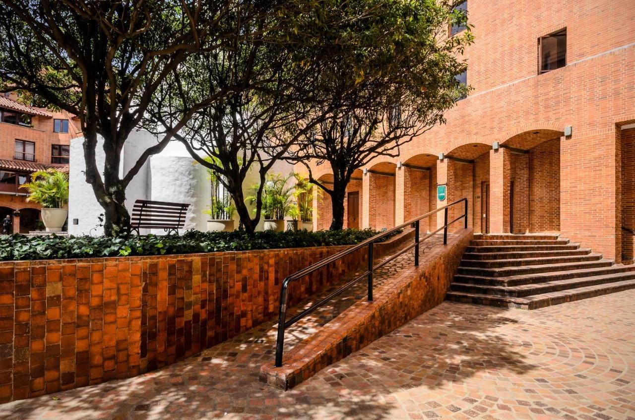Travelers Condominio Plenitud Bogota Exterior photo