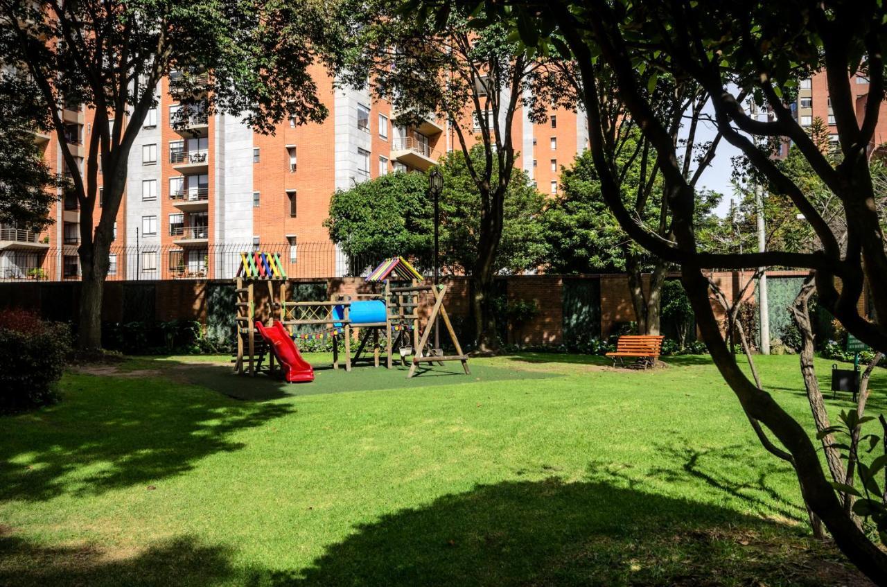 Travelers Condominio Plenitud Bogota Exterior photo