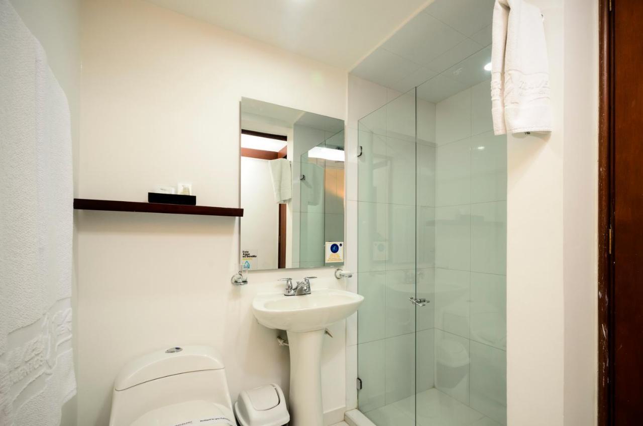 Travelers Condominio Plenitud Bogota Exterior photo