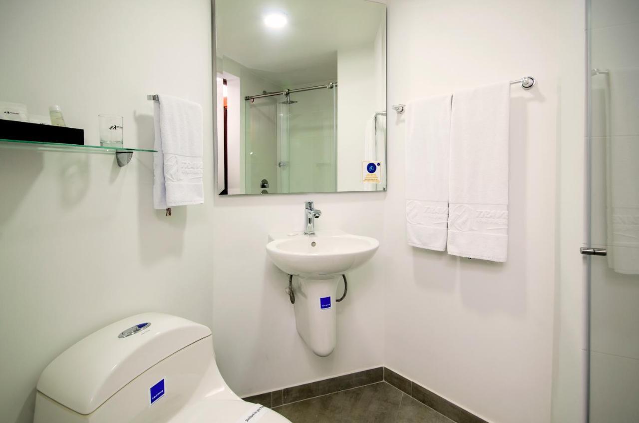 Travelers Condominio Plenitud Bogota Exterior photo