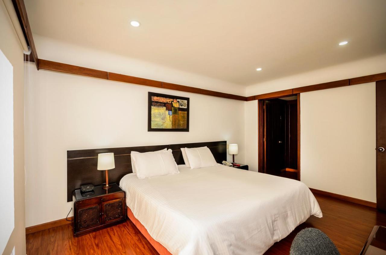 Travelers Condominio Plenitud Bogota Exterior photo