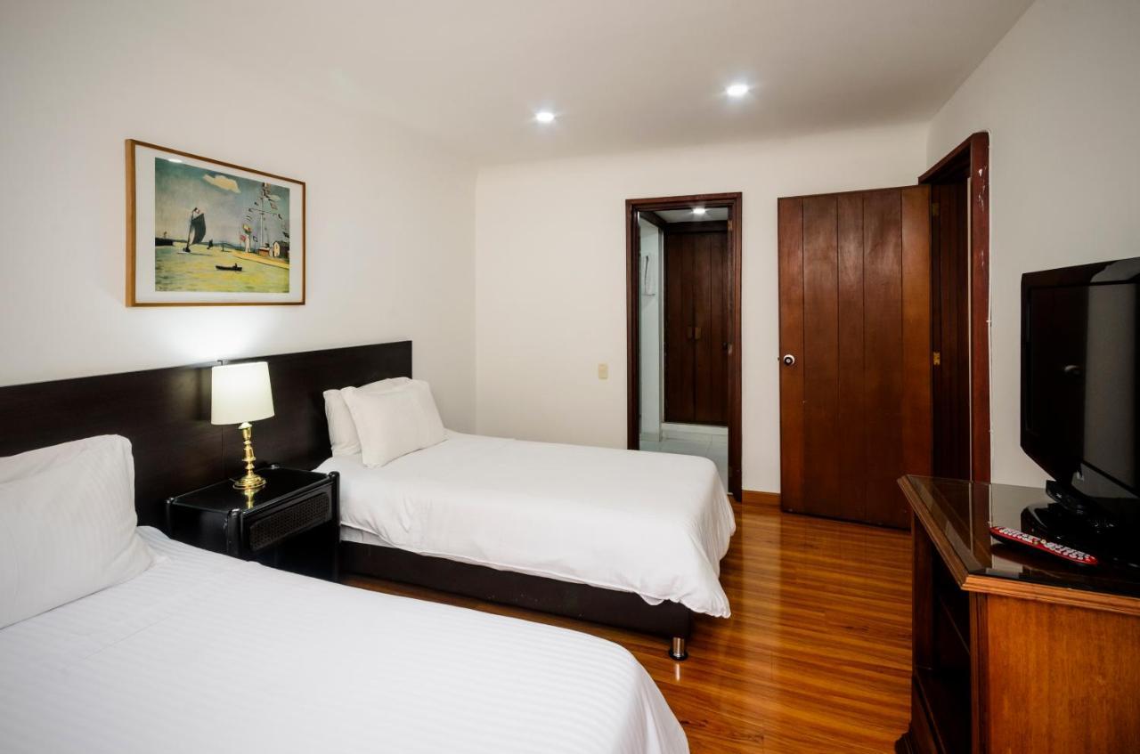 Travelers Condominio Plenitud Bogota Exterior photo