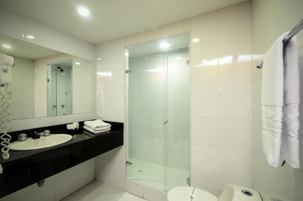 Travelers Condominio Plenitud Bogota Exterior photo