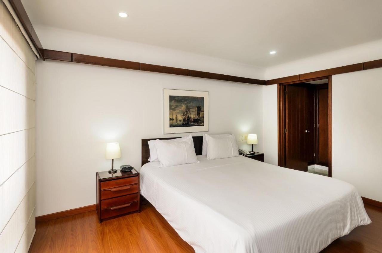 Travelers Condominio Plenitud Bogota Exterior photo