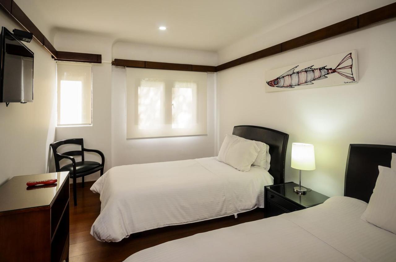 Travelers Condominio Plenitud Bogota Exterior photo