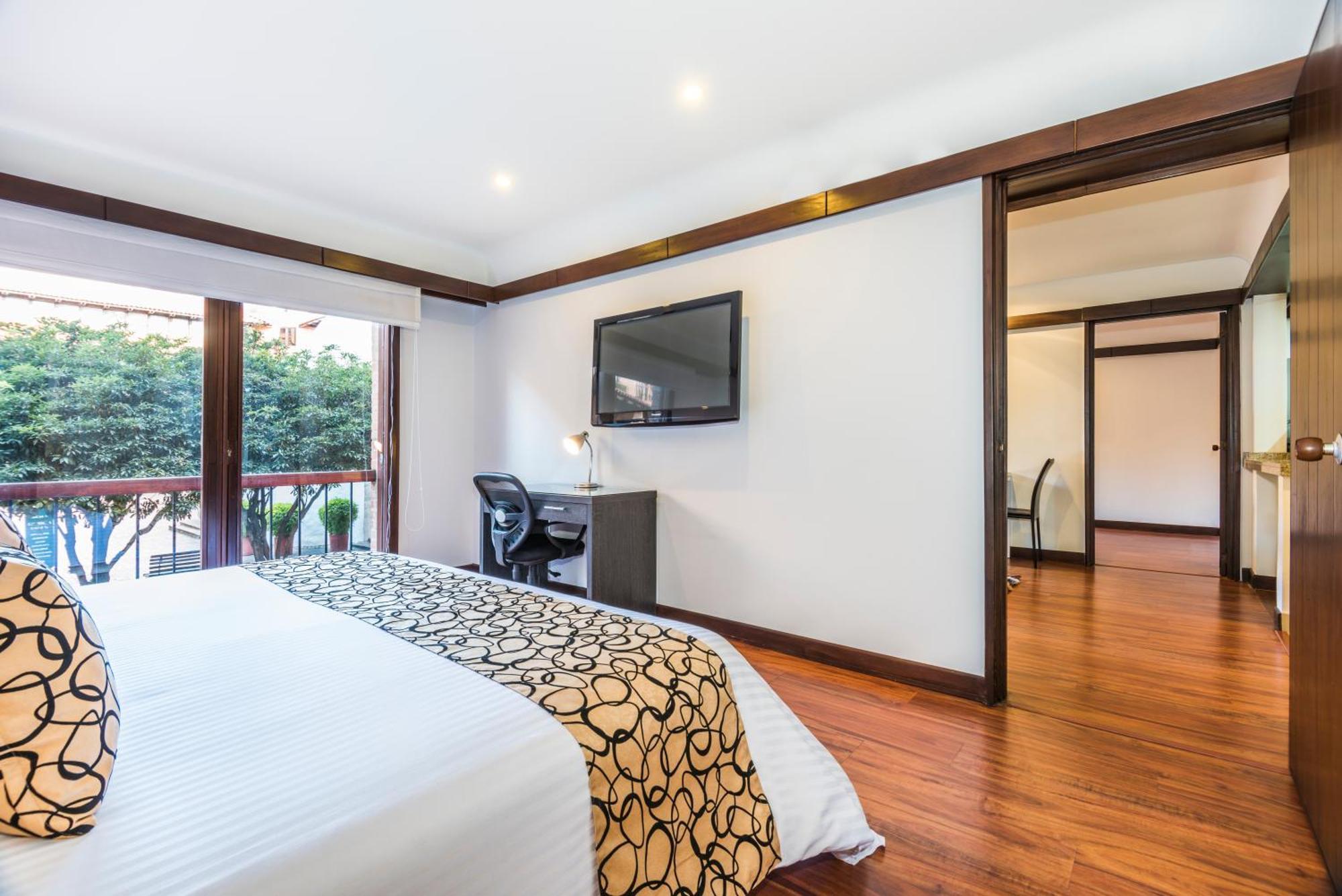 Travelers Condominio Plenitud Bogota Exterior photo