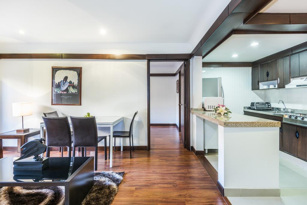 Travelers Condominio Plenitud Bogota Room photo