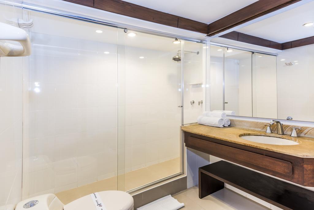 Travelers Condominio Plenitud Bogota Room photo