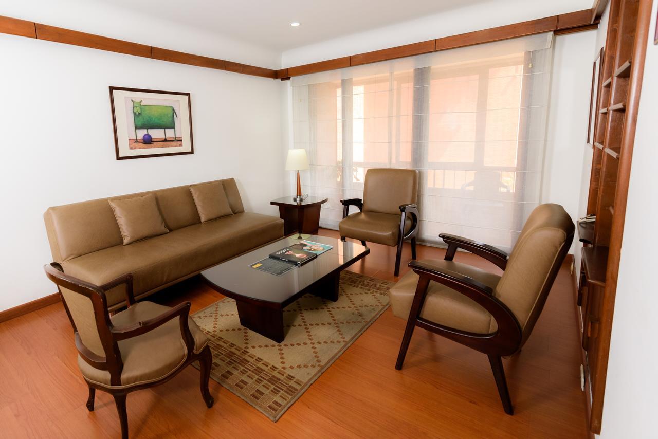 Travelers Condominio Plenitud Bogota Exterior photo