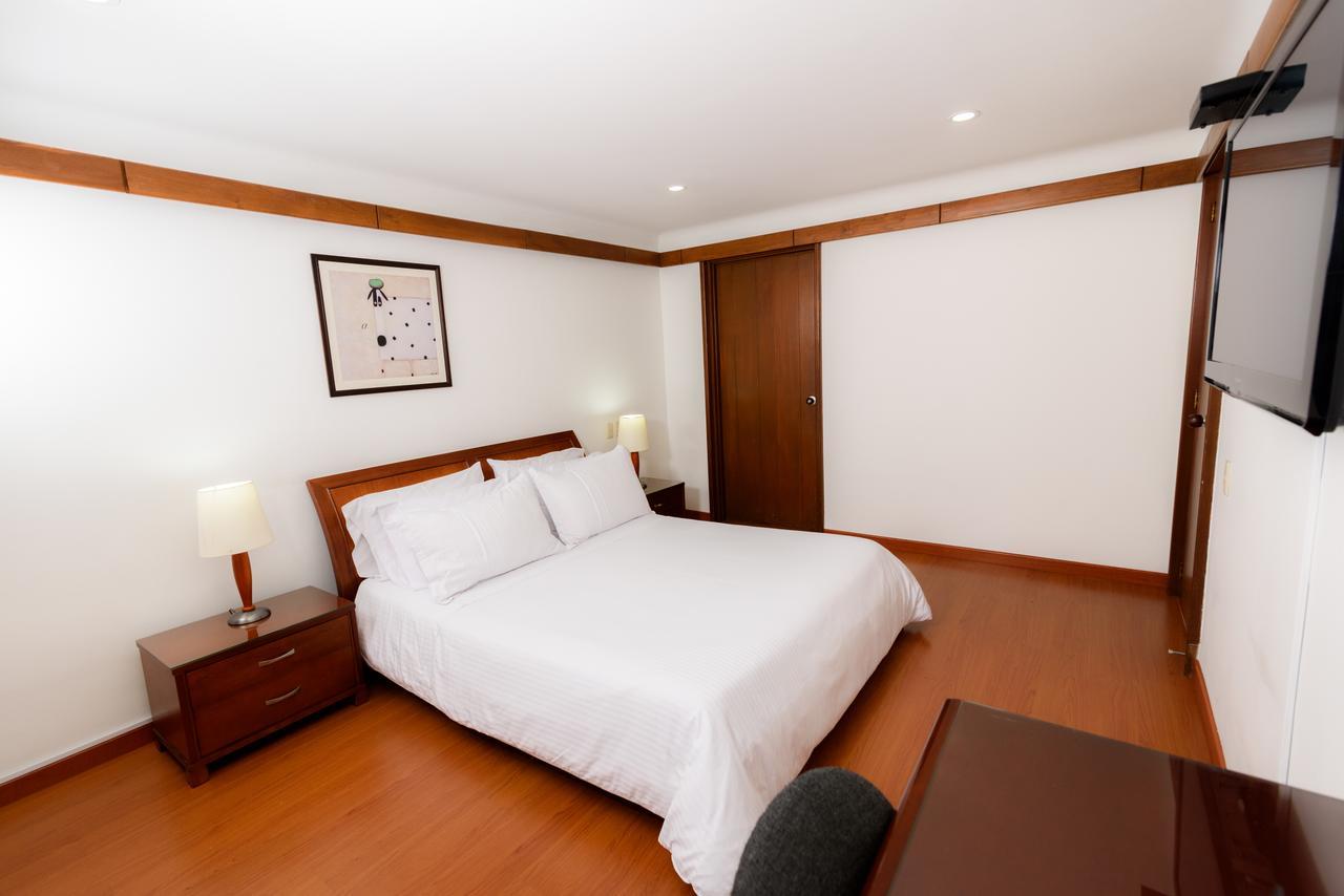 Travelers Condominio Plenitud Bogota Exterior photo