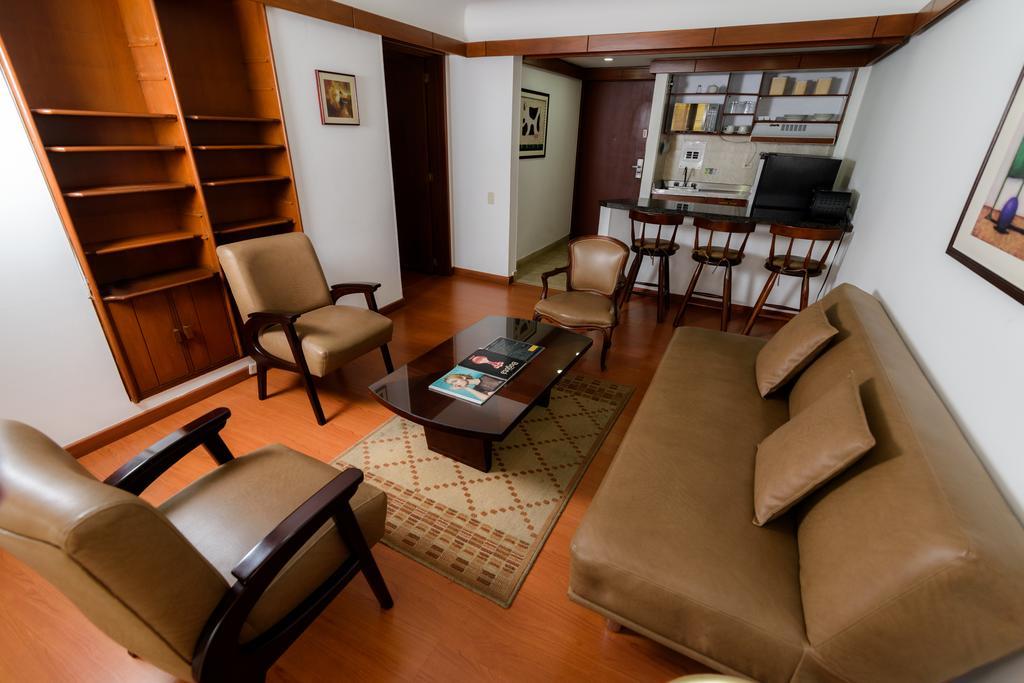 Travelers Condominio Plenitud Bogota Exterior photo