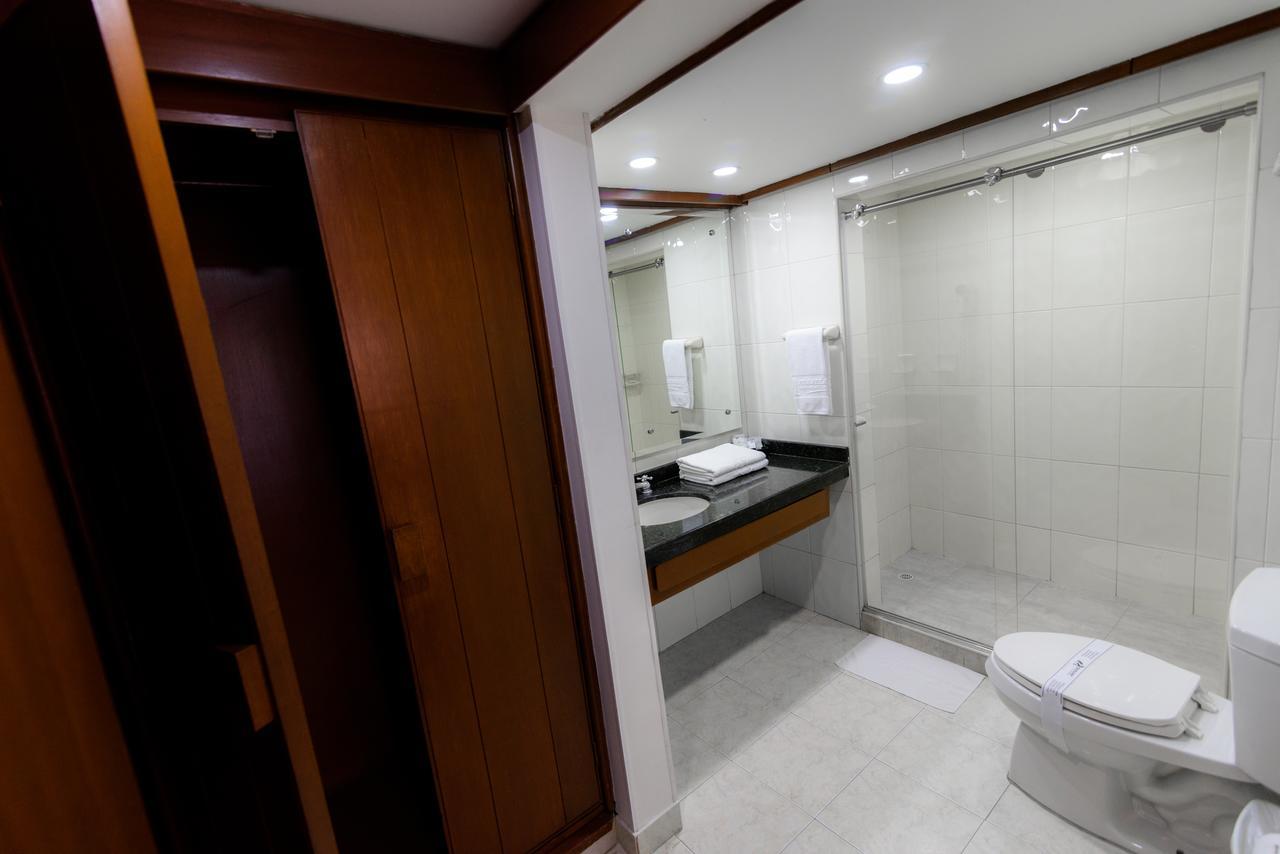 Travelers Condominio Plenitud Bogota Exterior photo